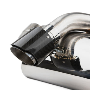 RPM Sport Muffler – 2022+ Maverick Sport & Commander 1000R - Dunes 2 Dezert SXS