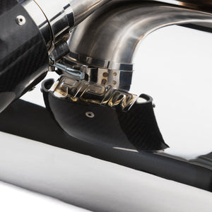 RPM Sport Muffler – 2022+ Maverick Sport & Commander 1000R - Dunes 2 Dezert SXS