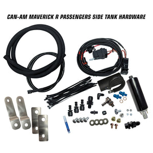 Can-Am Maverick R 9 Gallon Auxiliary Fuel Tank Kit | RPM - Dunes 2 Dezert SXS