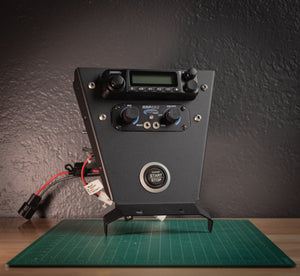 SFM Can-Am X3 M1/G1 Radio Mount (Classic) - Dunes 2 Dezert SXS