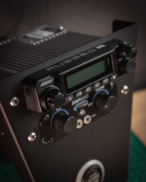 SFM Can-Am X3 M1/G1 Radio Mount (Classic) - Dunes 2 Dezert SXS