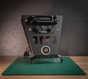 SFM M1/G1 Radio Mount +4 – Can-Am X3 (2017+) - Dunes 2 Dezert SXS