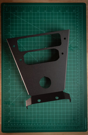 SFM Can-Am X3 M1/G1 Radio Mount (Classic) - Dunes 2 Dezert SXS