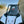 Hard-coated full polycarbonate windshield for Polaris RS1 with billet clamps and quick-release knobs