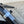 Hard-coated full polycarbonate windshield for Polaris RS1 with billet clamps and quick-release knobs