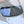 UTVZILLA clear polycarbonate half windshield for Polaris RS1 with billet mounts and quick-release knobs
