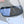 UTVZILLA clear polycarbonate half windshield for Polaris RS1 with billet mounts and quick-release knobs