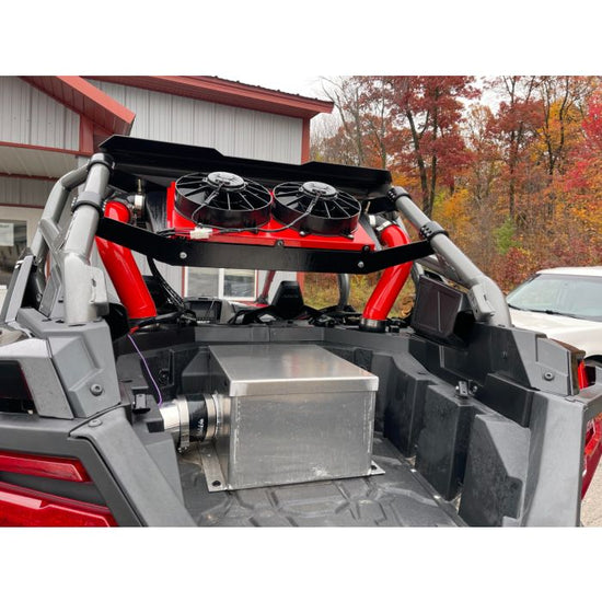 Bikeman Turbo Kit for Polaris Pro R – Up to 650 HP - Dunes 2 Dezert SXS