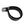 Four 1.75-inch rubber coated clamps with anti-vibration coating for UTV windshields, roofs, and accessories