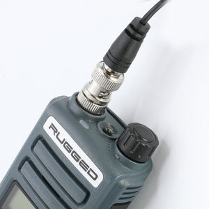 Magnetic Mount Antenna for Rugged GMR2 PLUS Handheld Radios - Dunes 2 Dezert SXS