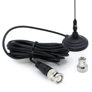 Magnetic Mount Antenna for Rugged GMR2 PLUS Handheld Radios - Dunes 2 Dezert SXS