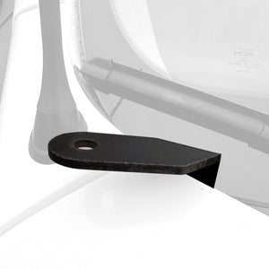 A-Pillar Antenna Mount for Ford Transit Vans - Dunes 2 Dezert SXS