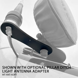 Antenna Mount for Mercedes Sprinter Van 2019 to Current - Dunes 2 Dezert SXS