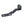 Toyota A-Pillar Antenna Mount for Tacoma - 4Runner - Tundra - Lexus - Dunes 2 Dezert SXS