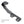 Toyota Tundra A-Pillar Antenna Mount (2022-Present) - Dunes 2 Dezert SXS