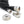 15 Ft Antenna Cable with Removable Mini 3/8 NMO Bulkhead Mount