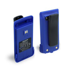 Replacement Battery for R1 Handheld Radio with 12v Charge Port - Dunes 2 Dezert SXS