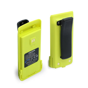 Replacement Battery for R1 Handheld Radio with 12v Charge Port - Dunes 2 Dezert SXS