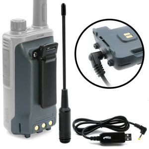 Long Range Bundle for GMR2 Handheld Radios - Dunes 2 Dezert SXS