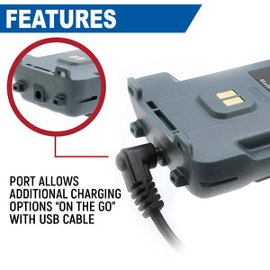Long Range Bundle for GMR2 Handheld Radios - Dunes 2 Dezert SXS