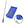 Long Range Upgrade for R1 Handheld Radio- Long Range Antenna & XL Battery