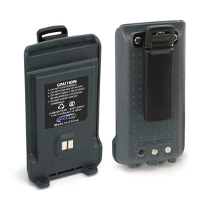 GMR2 Replacement Battery with 12v Charge Port and Belt Clip - Dunes 2 Dezert SXS