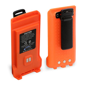 GMR2 Replacement Battery with 12v Charge Port and Belt Clip - Dunes 2 Dezert SXS