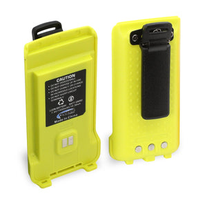 GMR2 Replacement Battery with 12v Charge Port and Belt Clip - Dunes 2 Dezert SXS