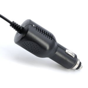 Rugged Radios 12V battery eliminator power cable and plug for GMR2 and GMR2 PLUS handheld radios