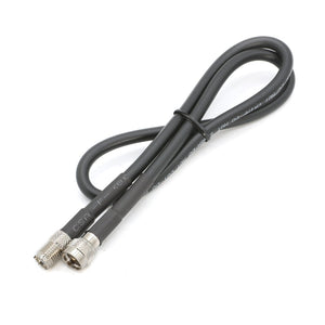 2 Ft Antenna Cable Extension for Mini 3/8 NMO Coax Cable - Dunes 2 Dezert SXS
