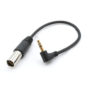Mobile Radio Audio Record Cable - Dunes 2 Dezert SXS