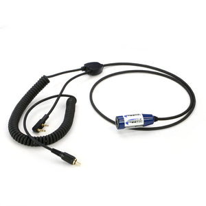 Motorcycle Harness OFFROAD for Rugged Hand Held Radios - Dunes 2 Dezert SXS