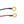 Replacement 8.5' Mobile Radio Power Cable with Waterproof Connector