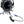 SUPER SPORT Coil Cord Adaptor Cable to 5-pin Headset
