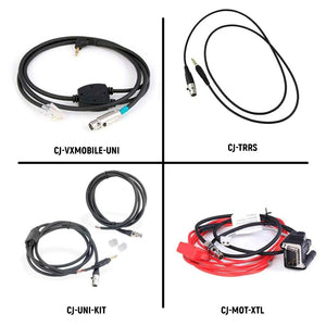 Connect to Mobile Radio - Dunes 2 Dezert SXS