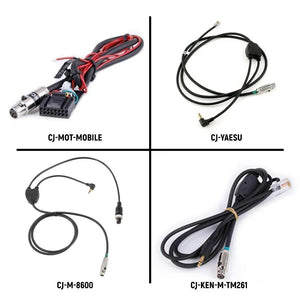 Connect to Mobile Radio - Dunes 2 Dezert SXS