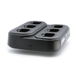 6-Pack Bank Charger for Handheld Radios - Dunes 2 Dezert SXS