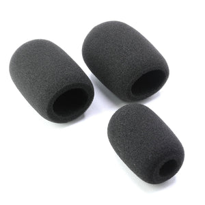 Replacement Mic Muff and Ear Foam for H10 Headsets - Dunes 2 Dezert SXS