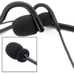 Replacement Mic Muff and Ear Foam for H10 Headsets - Dunes 2 Dezert SXS