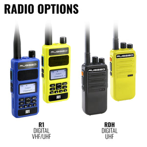 Driver Only Racing Communication System - Dunes 2 Dezert SXS