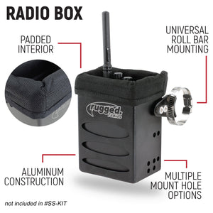 Driver Only Racing Communication System - Dunes 2 Dezert SXS
