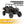 Can-Am Commander and Maverick - Glove Box Mount - Intercom System