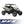Yamaha YXZ 1000R Complete Communication Kit with Intercom and 2-Way Radio