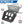 Lower Accessory Panel for 2025 Polaris RZR Pro XP, Pro R, and Pro S Radio Mount - Dunes 2 Dezert SXS