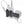 Radio and Speaker Mic Mount for Handheld Radios - Dunes 2 Dezert SXS
