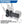 Radio and Speaker Mic Mount for Handheld Radios - Dunes 2 Dezert SXS