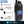 Rugged RDH-X Waterproof Business Band Handheld - Digital and Analog