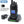 RDHX waterproof handheld radio with AC charging cradle features LED charge status indicator light