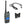 Radio Kit - GMR2 GMRS/FRS Handheld