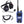 Crew Chief - H42 Spotter Headset and Rugged Handheld Radio Package - Dunes 2 Dezert SXS